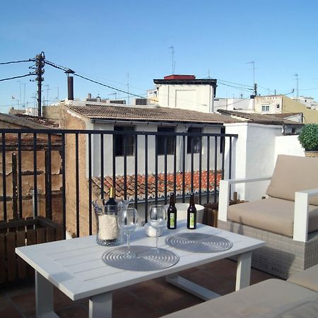 Apartamentos Centricos Barrio Del Carmen Валенсия Екстериор снимка