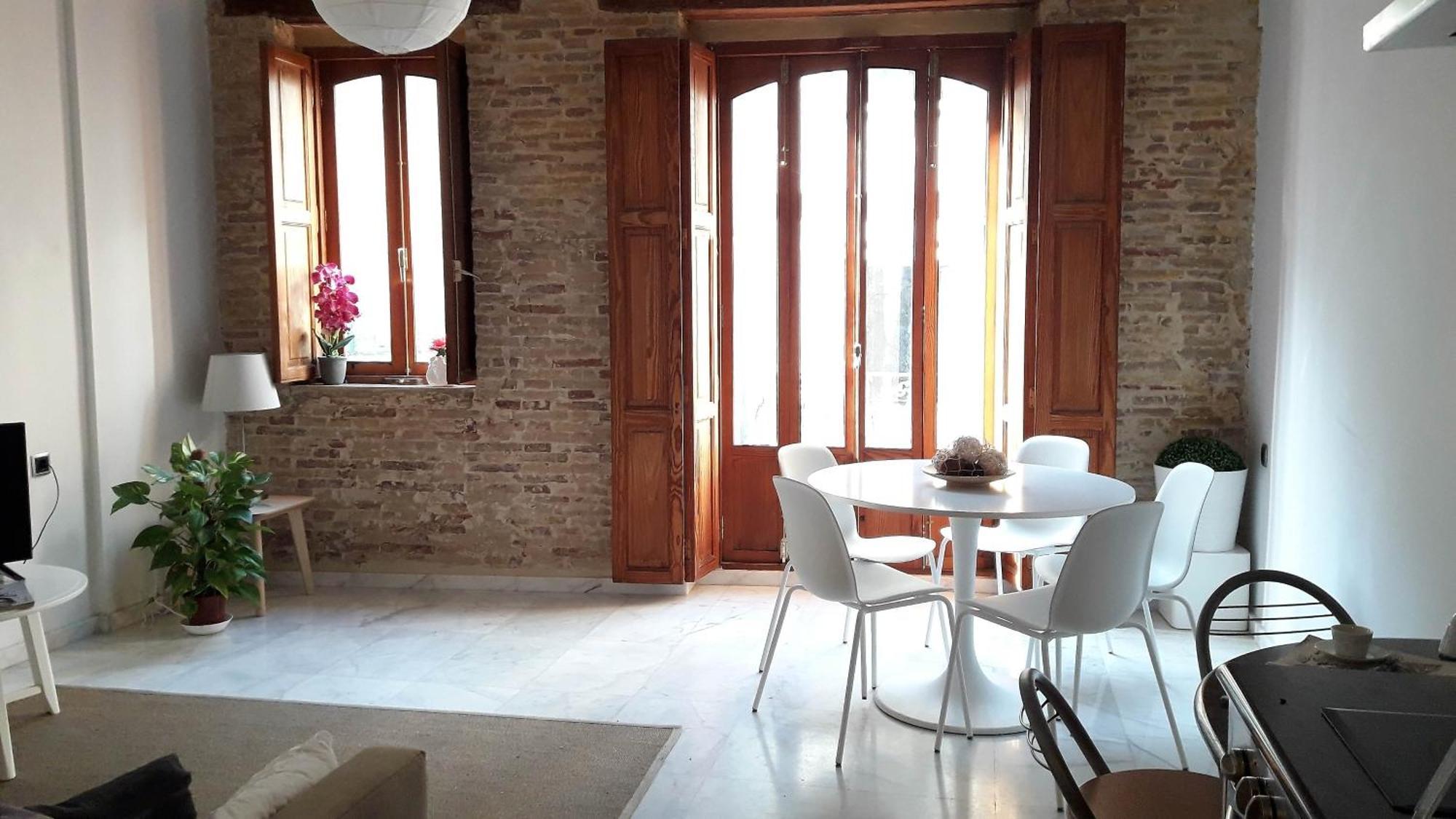 Apartamentos Centricos Barrio Del Carmen Валенсия Екстериор снимка