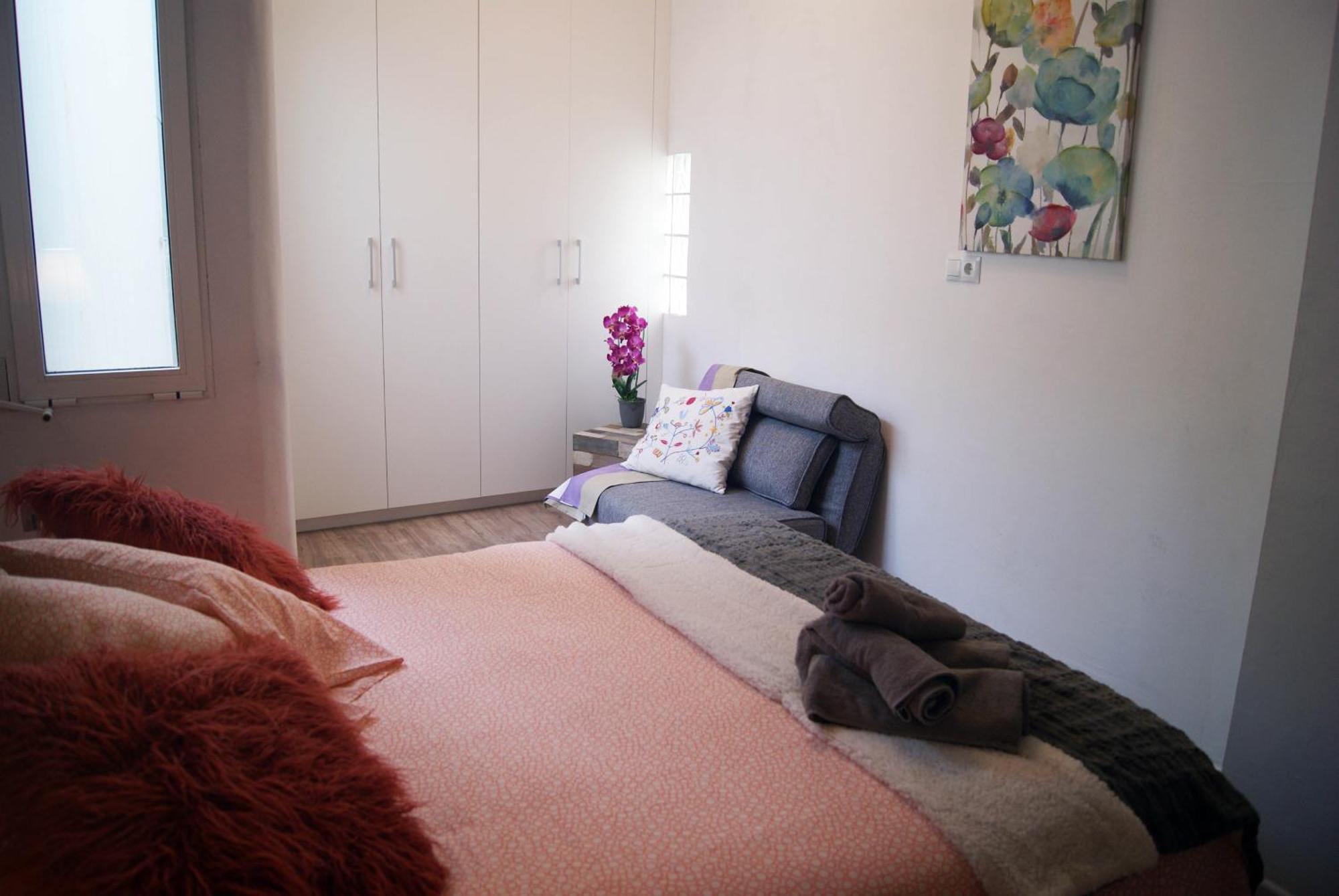 Apartamentos Centricos Barrio Del Carmen Валенсия Екстериор снимка