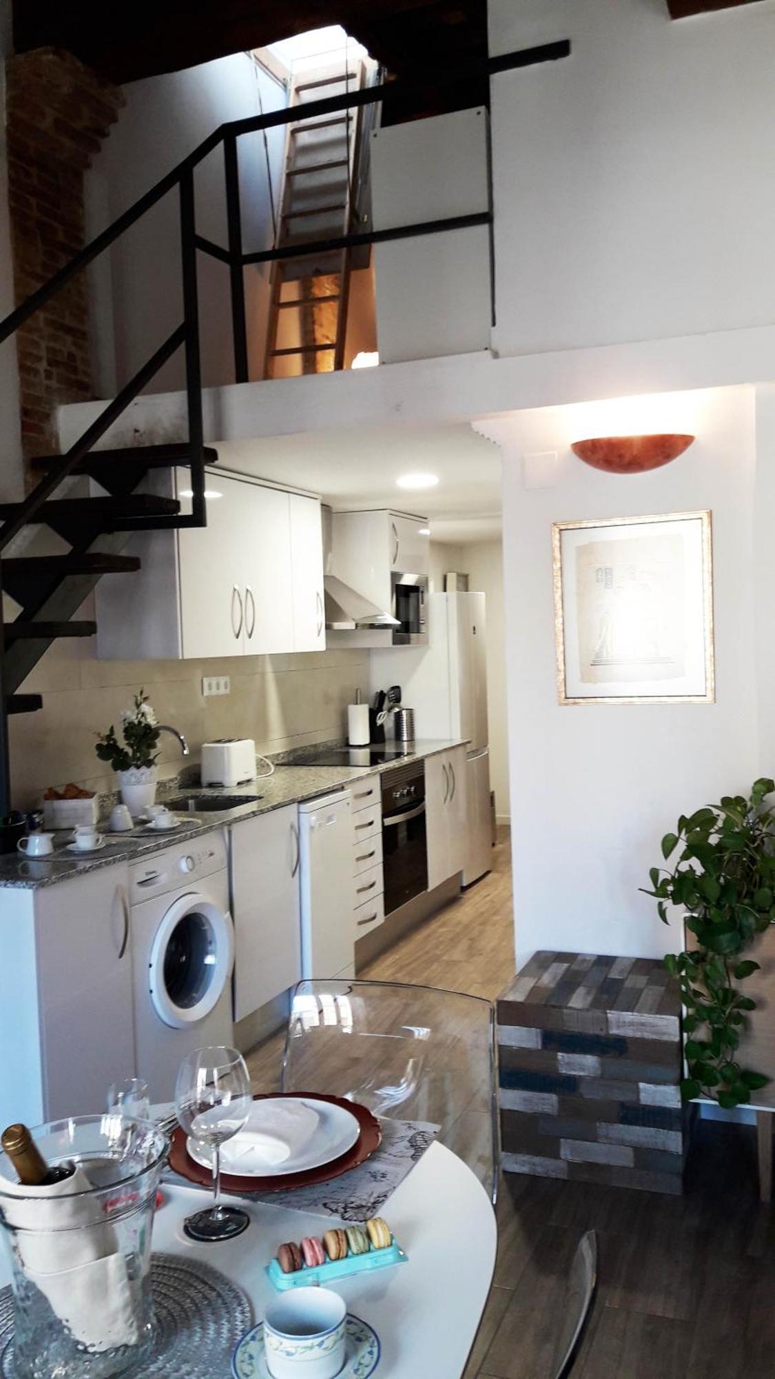 Apartamentos Centricos Barrio Del Carmen Валенсия Екстериор снимка