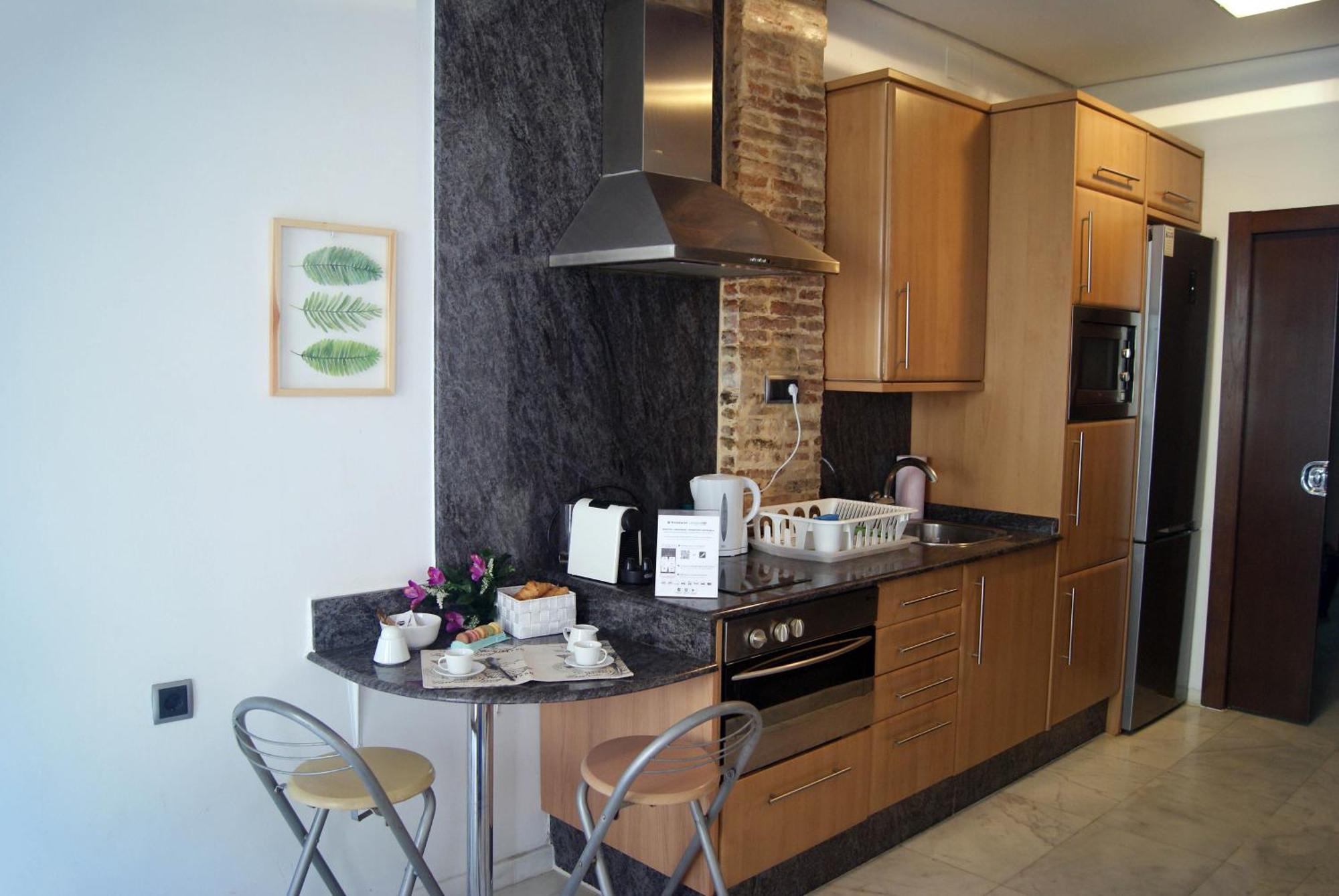 Apartamentos Centricos Barrio Del Carmen Валенсия Екстериор снимка