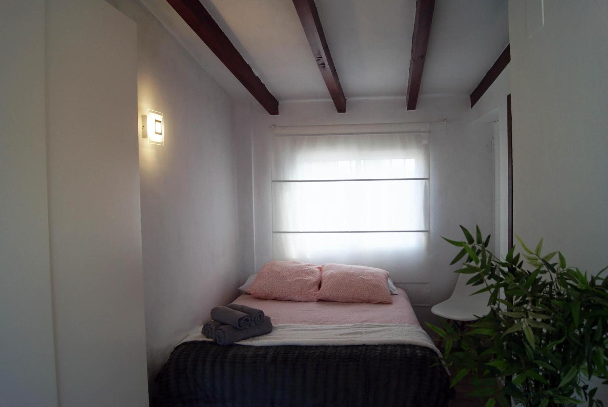 Apartamentos Centricos Barrio Del Carmen Валенсия Екстериор снимка