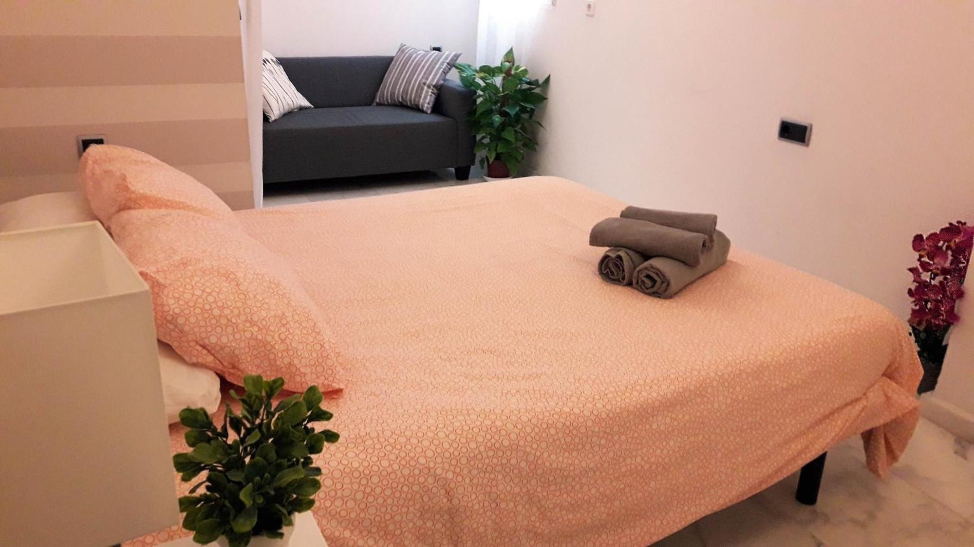 Apartamentos Centricos Barrio Del Carmen Валенсия Екстериор снимка
