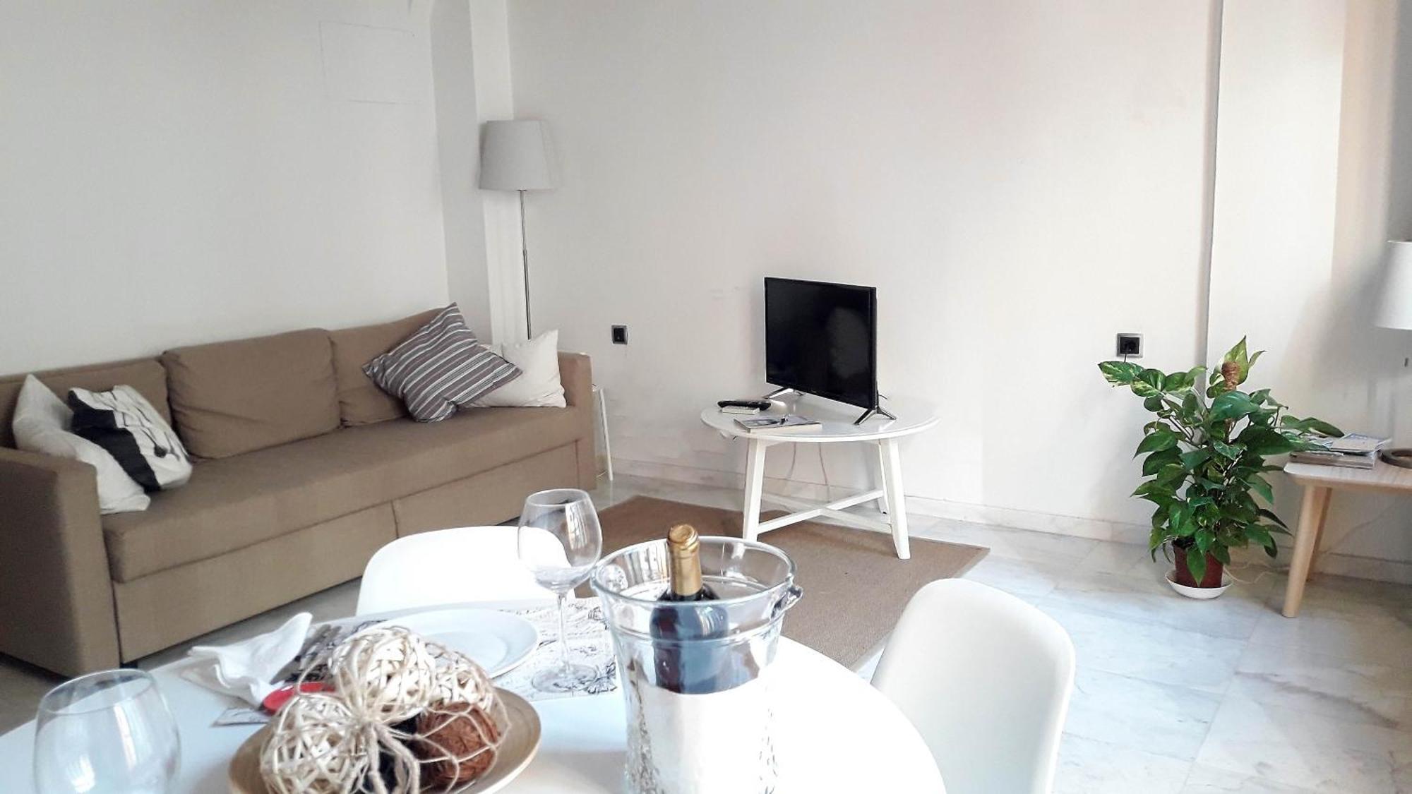 Apartamentos Centricos Barrio Del Carmen Валенсия Екстериор снимка