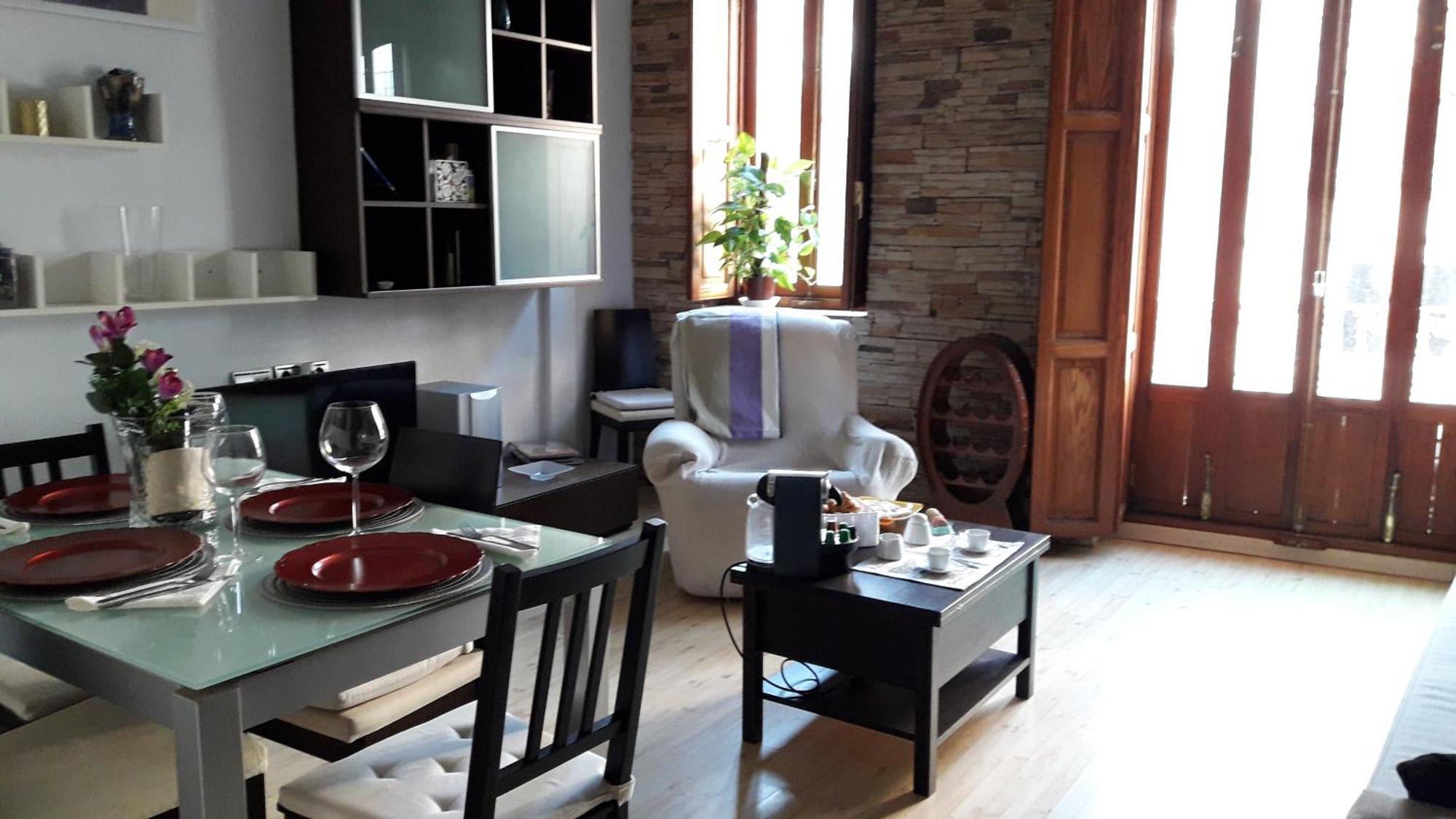 Apartamentos Centricos Barrio Del Carmen Валенсия Екстериор снимка