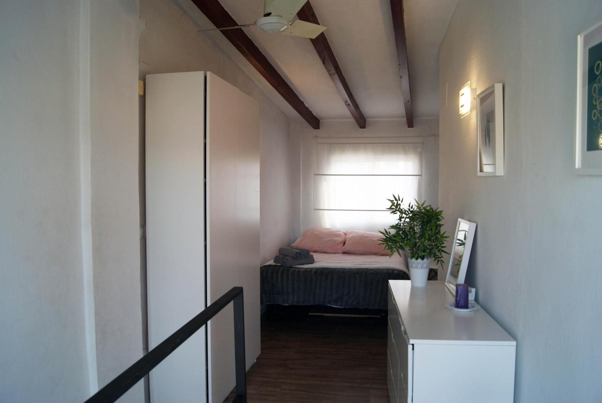 Apartamentos Centricos Barrio Del Carmen Валенсия Екстериор снимка