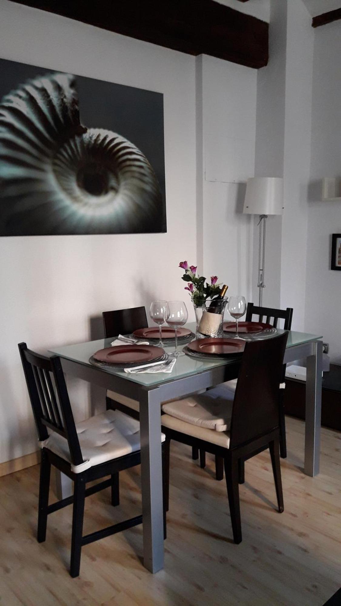 Apartamentos Centricos Barrio Del Carmen Валенсия Екстериор снимка