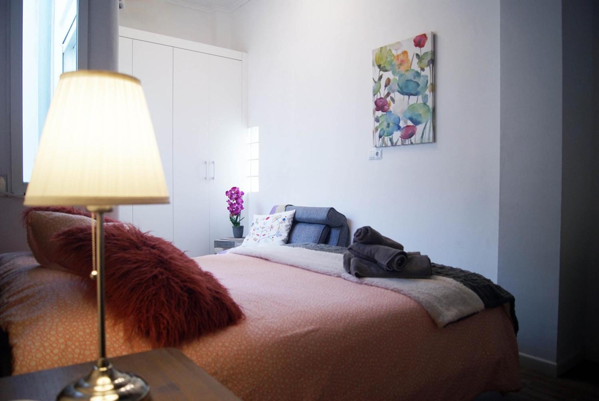 Apartamentos Centricos Barrio Del Carmen Валенсия Екстериор снимка