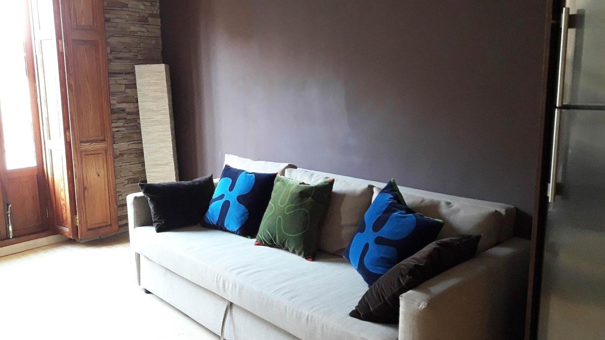 Apartamentos Centricos Barrio Del Carmen Валенсия Екстериор снимка